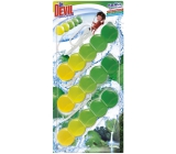 Dr. Devil Natur Fresh bicolor 5Ball Wc záves 3 x 35 g