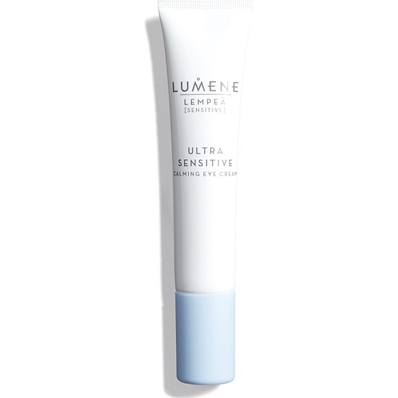 Lumene Lempeä Ultra Sensitive Calming Eye Cream upokojujúci očný krém pre citlivú pleť 15 ml