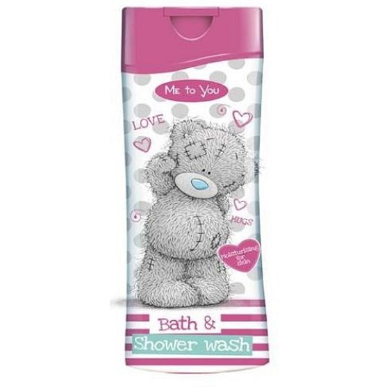 Me to You Kúpeľový a sprchový gél 400 ml
