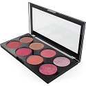 Makeup Revolution Ultra Blush Sugar and Spice paletka tváreniek 13 g