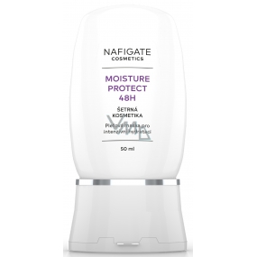 Nafigate Cosmetics Moisture Protect 48h pleťová maska pre intenzívnu hydratáciu 50 ml