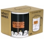 Albi Meniace hrnček Medvede 310 ml
