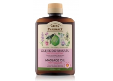 Green Pharmacy Proti celulitíde masážny olej 200 ml