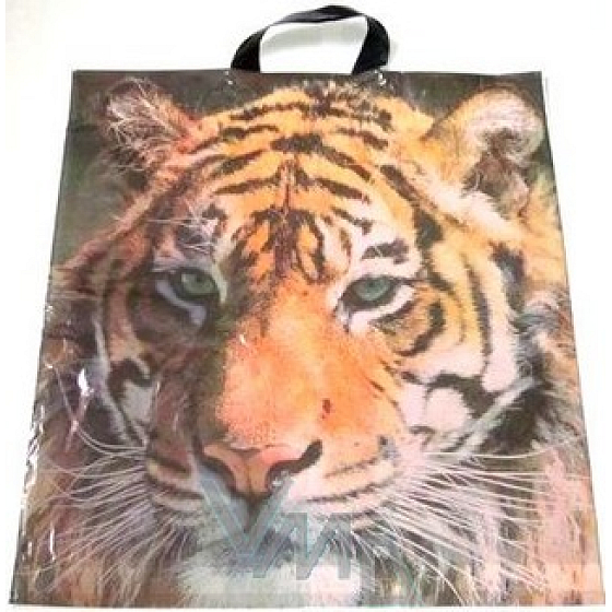 Lisovacie plastové vrecko 45 x 50 cm Tiger 1 kus