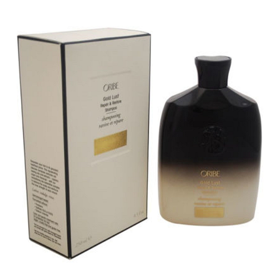 Oribe Gold Lust Repair&Restore Luxusný omladzujúci šampón pre poškodené vlasy 250 ml