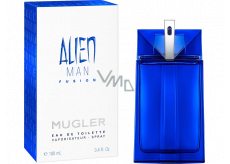 Thierry Mugler Alien Man Fusion toaletná voda pre mužov 100 ml