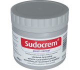 Sudocrem Multi-Expert ochranný krém na zaparenú pokožku, upokojuje, regeneruje a chráni 400 g