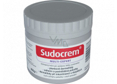 Sudocrem Multi-Expert ochranný krém na zaparenú pokožku, upokojuje, regeneruje a chráni 400 g