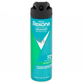 Rexona Men Advanced Protection Extreme Dry antiperspirant deodorant sprej pre mužov 150 ml