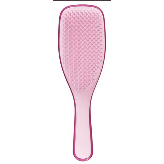 Tangle Teezer Wet Detangler Profesionálna kefa na mokré vlasy Raspberry Rouge