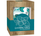 Kneipp Goodbye Stress sprchový gél 250 ml + telové mlieko 200 ml, kozmetická sada