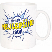 Albi Megahrnek XXL Hrnček najlepšieho otca! 850 ml