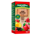 AgroBio Inporo Jarné ošetrenie jabloní, ríbezlí, maliníka a jahôd 50 ml