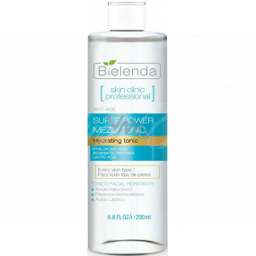 Bielenda Skin Clinic Professional hydratačné pleťové tonikum 200 ml