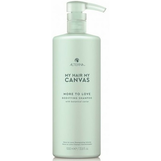 Alterna My Hair My Canvas More To Love šampón pre objem vlasov 1000 ml