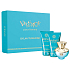 Versace Dylan Turquoise toaletná voda pre ženy 50 ml + telový gél 50 ml + sprchový gél 50 ml, darčeková sada pre ženy
