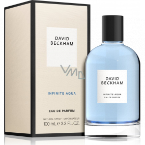 David Beckham Infinite Aqua parfumovaná voda pre mužov 100 ml