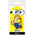 Epee Merch Mimoni Stuart Banana Gumový prívesok na kľúče 4,5 x 6 cm