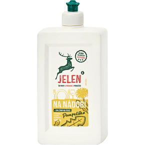 Jelen prostriedok na riad Pampeliška, 500 ml