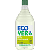Ecover citron a aloe Vera tekutý prípravok na umývanie riadu, 450 ml