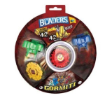 Gormiti Bladers blister, odporúčaný vek 4+