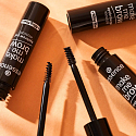 Essence Make Me Brow Gelová maskara na obočie 06 Ebony Brows 3,8 ml