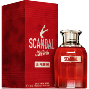 Jean Paul Gaultier Scandal Le Parfum pour Femme parfumovaná voda pre ženy 30 ml