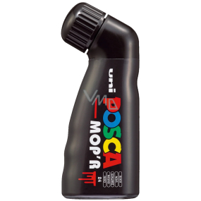 Posca Univerzálny akrylový popisovač s okrúhlym hrotom 3 - 19 mm PCM-22 MOP R čierny