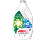 Ariel +Touch Of Lenor Fresh Air tekutý gél na odstraňovanie škvŕn 60 dávok 3 l