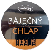 Albi Retro mentolky so správou Báječný chlap 20 g