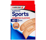 Masterplast Sports náplast sport 40 kusů