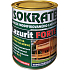 Sokrates Lazurit Forte lazúra na drevo, číra, 2 kg