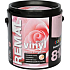 REMAL Vinyl Color mat umývateľná farba na stenu, 810 šípkovo ružová, 3,2 kg
