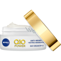 Nivea Q10 Power denný krém proti vráskam, 50 ml