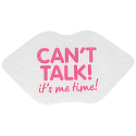 Essence plátýnková maska na rty 01 CAN`T TALK! it´s me time!, 1 kus