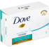 Dove Pure & Sensitive hypoalergénne toaletné mydlo 100 g