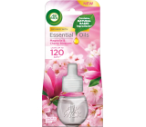 Air Wick Magnólia & Čerešňa náhradná náplň 19 ml
