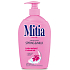Mitia Spring & Milk Lotosové mlieko tekuté mydlo dávkovač 500 ml