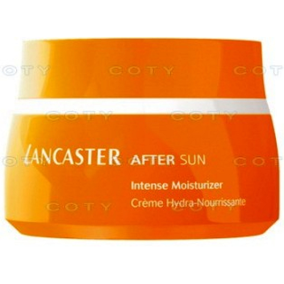 Lancaster Sun Care intenzívny hydratačný krém po opaľovaní na telo 200 ml
