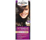 Schwarzkopf Palette Intensive Color Creme farba na vlasy odtieň 4-0 Medium Brown N3