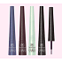 Dermacol Glamour očné linky Brown 07 hnedá