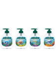 Palmolive Aquarium tekuté mydlo s dávkovačom 300 ml 1 kus