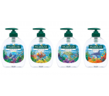 Palmolive Aquarium tekuté mydlo s dávkovačom 300 ml 1 kus
