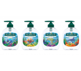 Palmolive Aquarium tekuté mydlo s dávkovačom 300 ml 1 kus