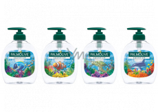 Palmolive Aquarium tekuté mydlo s dávkovačom 300 ml 1 kus