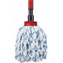 Vileda SuperMocio Micro & Cotton mop z mikrovlákien komplet 1 kus