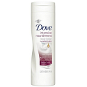 Dove Nourishment Intensive telové mlieko pre veľmi suchú pokožku 400 ml