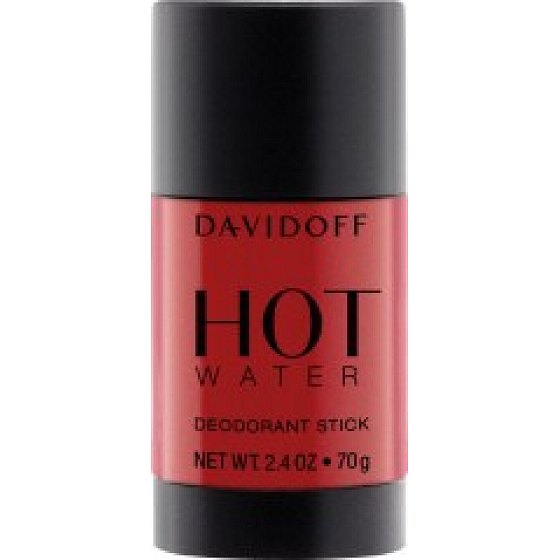Davidoff Hot Water dezodorant stick pre mužov 70 g