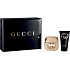 Gucci Guilty toaletná voda 50 ml + telové mlieko 100 ml, darčeková sada
