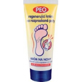 Astrid Peo Regenerujúca krém na popraskané päty 40 ml